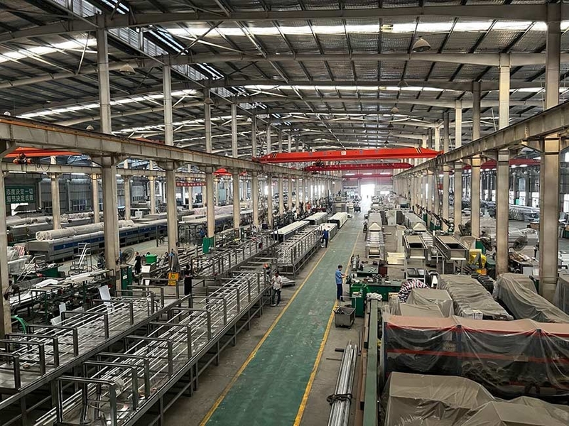 CHINA Henan Dongfang Noodle Machine Group Co., Ltd. Bedrijfsprofiel