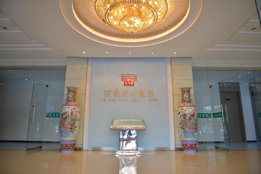 CHINA Henan Dongfang Noodle Machine Group Co., Ltd. Bedrijfsprofiel