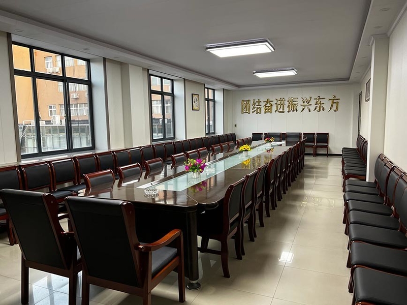 CHINA Henan Dongfang Noodle Machine Group Co., Ltd. Bedrijfsprofiel