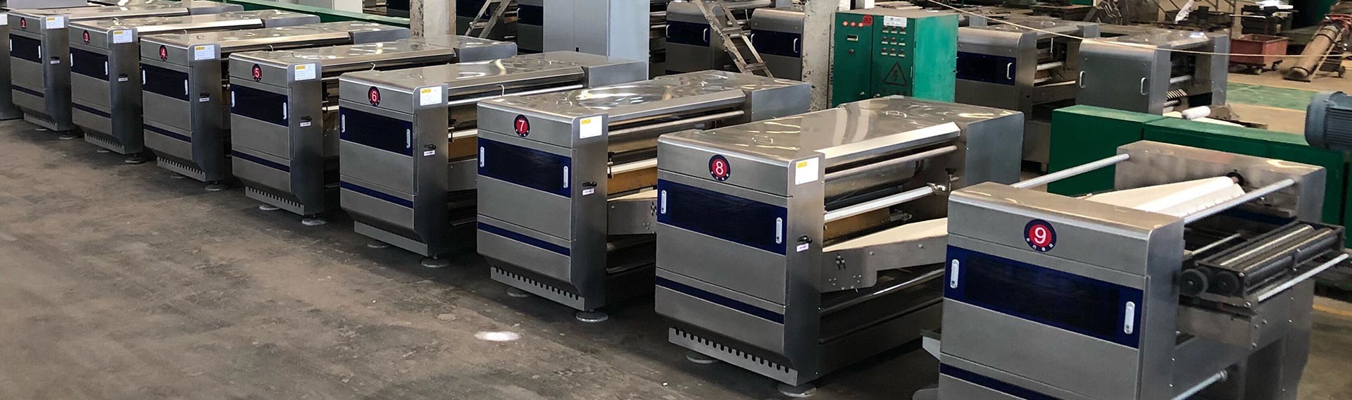 kwaliteit De Machine van de noedelverwerking Service